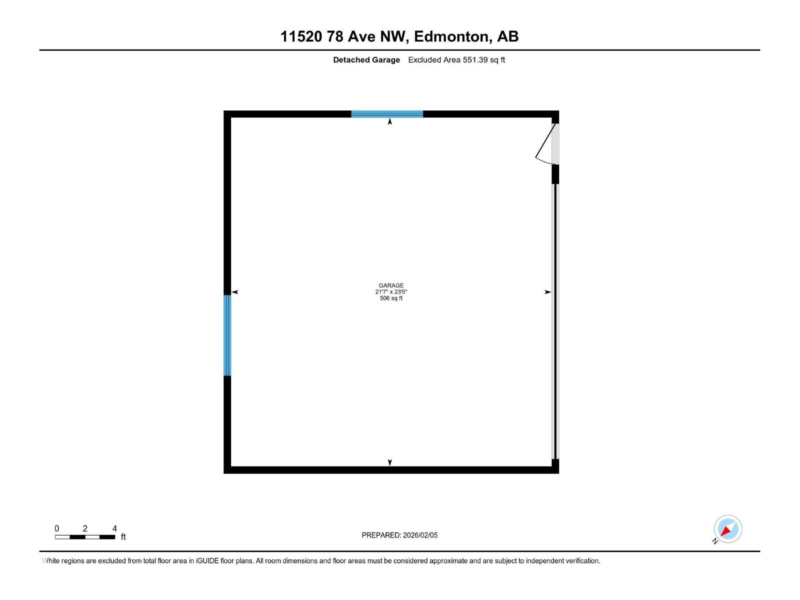 11520 78 Av Nw Nw, Edmonton, Alberta  T6G 0N5 - Photo 51 - E4472491