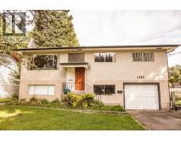 1787 LANGAN AVENUE, Port Coquitlam, British Columbia
