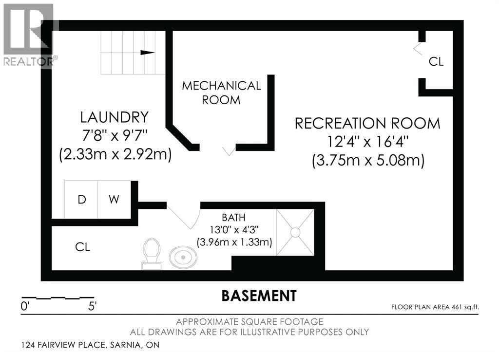 124 Fairview Place, Sarnia, Ontario  N7S 4E1 - Photo 39 - 25022468