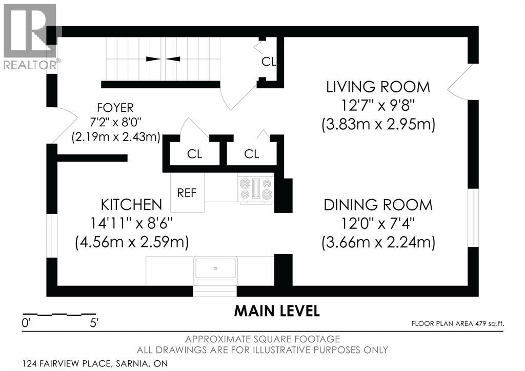 124 Fairview Place, Sarnia, Ontario  N7S 4E1 - Photo 37 - 25022468