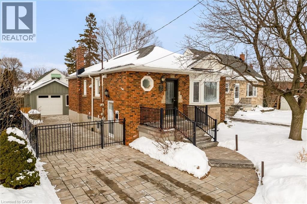 120 East 43rd Street, Hamilton, Ontario  L8T 3B9 - Photo 35 - 40802403