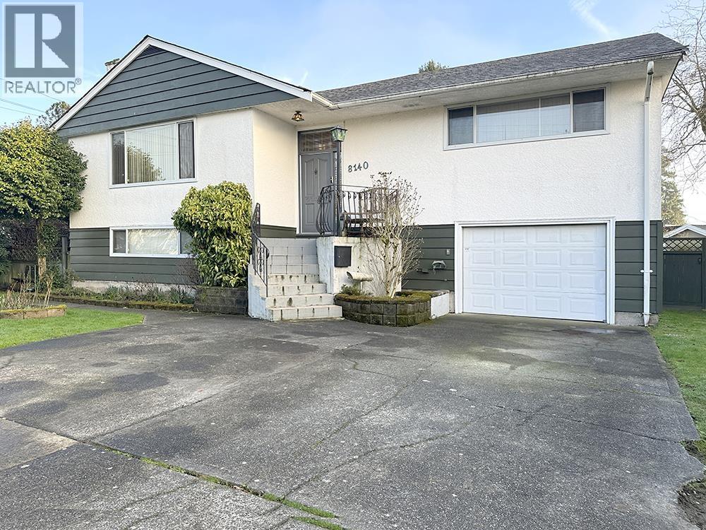 8140 LUCAS ROAD, Richmond, British Columbia