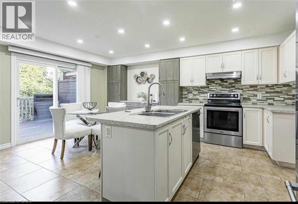 13 Ridgewood Court Unit# Upper, Woodstock, Ontario  N4T 0E5 - Photo 5 - 40803277