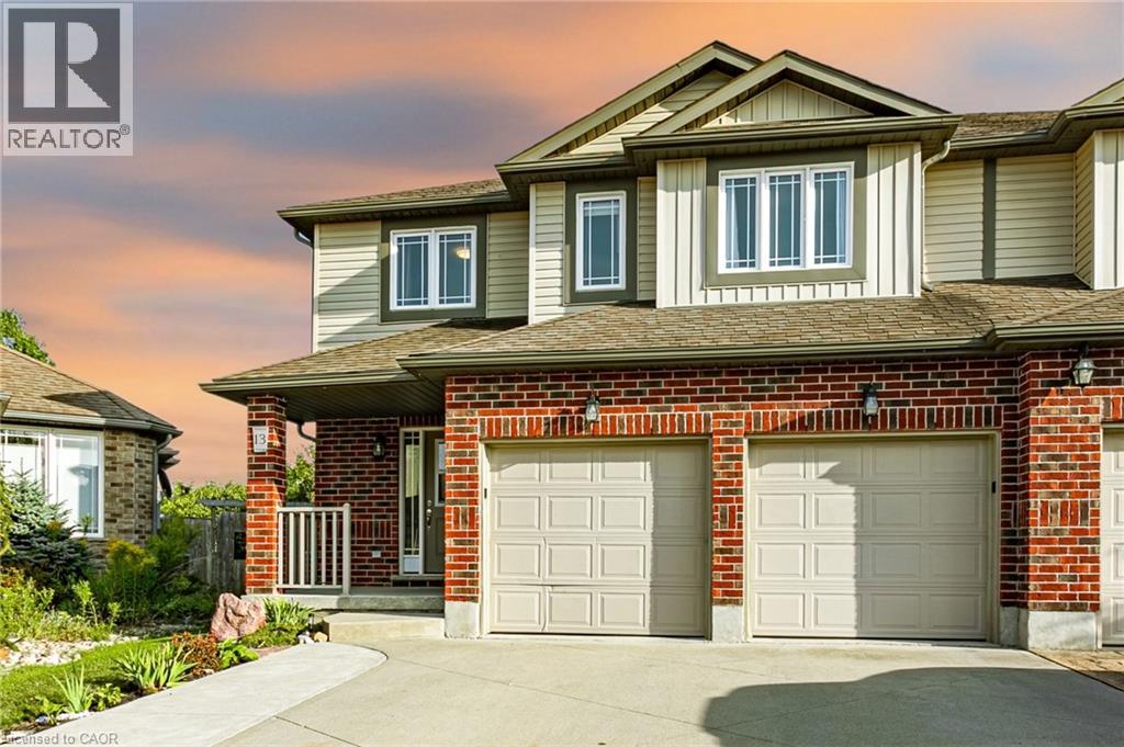 13 Ridgewood Court Unit# Upper, Woodstock, Ontario  N4T 0E5 - Photo 2 - 40803277