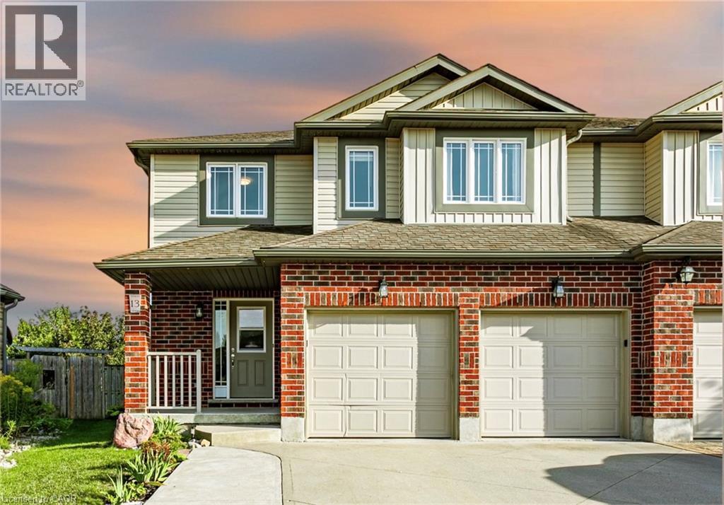 13 Ridgewood Court Unit# Upper, Woodstock, Ontario  N4T 0E5 - Photo 3 - 40803277