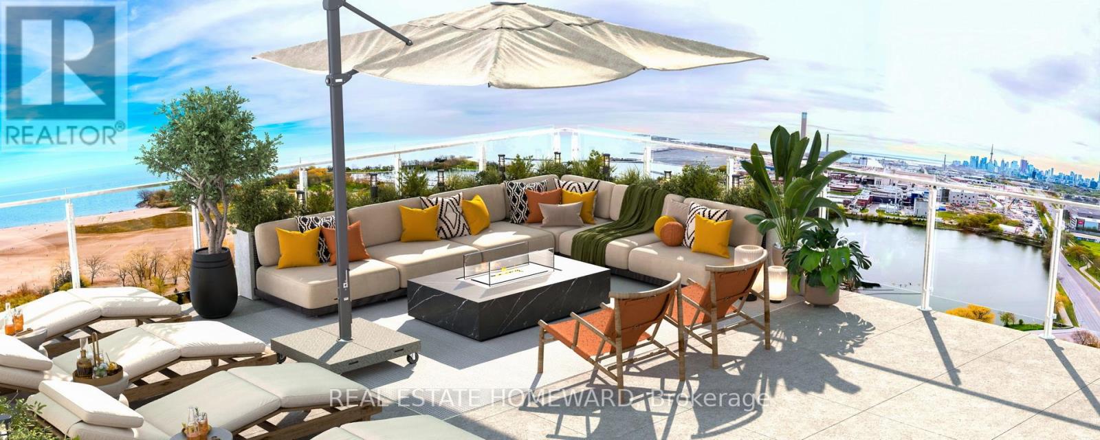 Ph #1701 - 1050 Eastern Avenue, Toronto, Ontario  M4L 0B7 - Photo 47 - E12764366