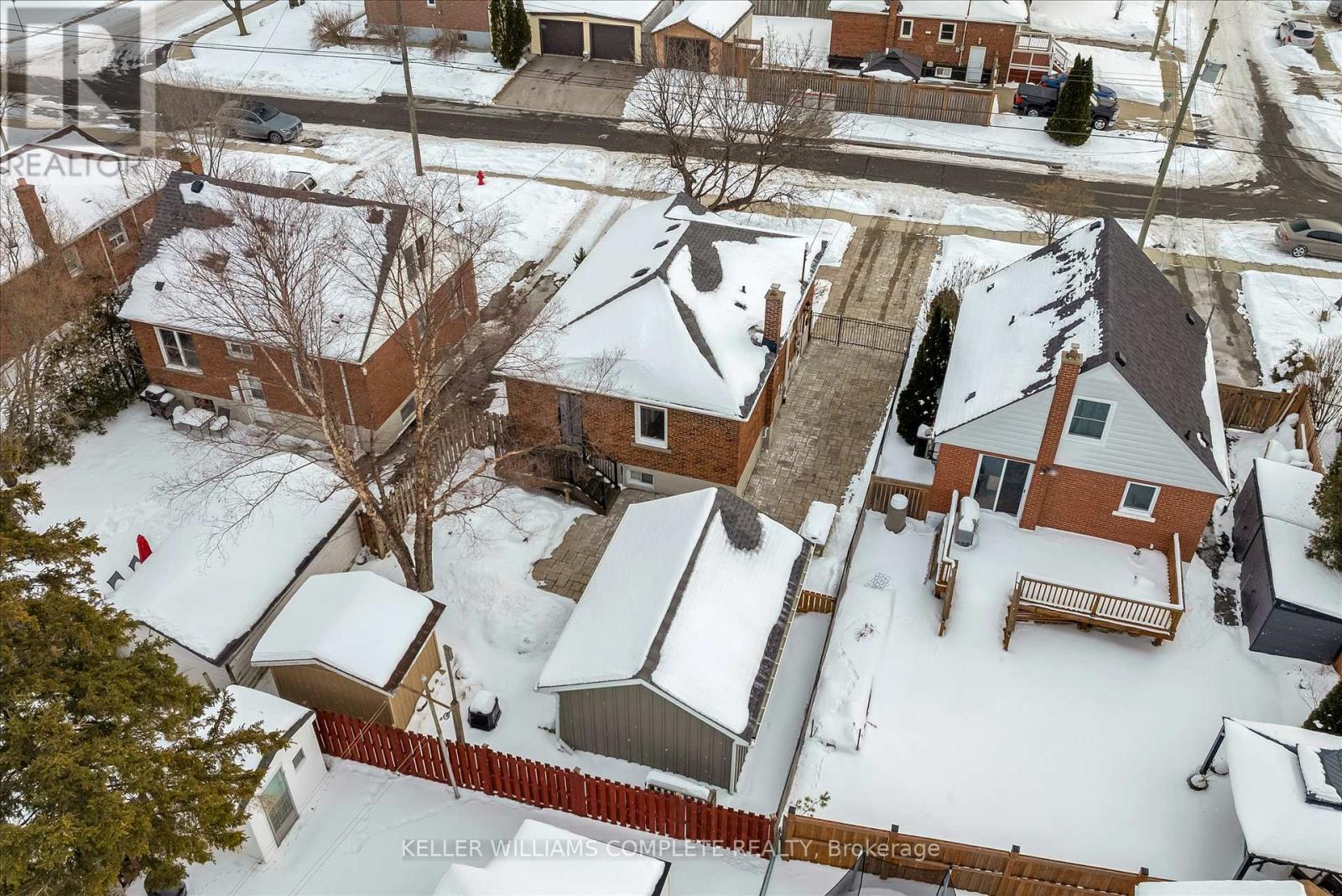 120 East 43rd Street, Hamilton, Ontario  L8T 3B9 - Photo 33 - X12758454