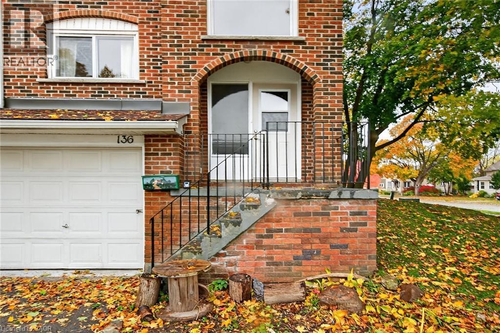 136 Lock Street W Unit# 1, Dunnville, Ontario  N1A 1T9 - Photo 4 - 40802847