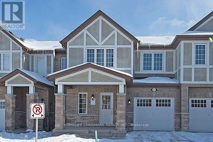 1646 GAINER CRESCENT, Milton, Ontario