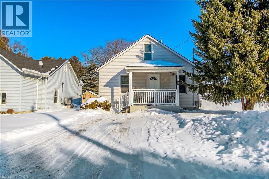 13 Second Avenue E, Simcoe, Ontario  N3Y 2N8 - Photo 17 - 40801000