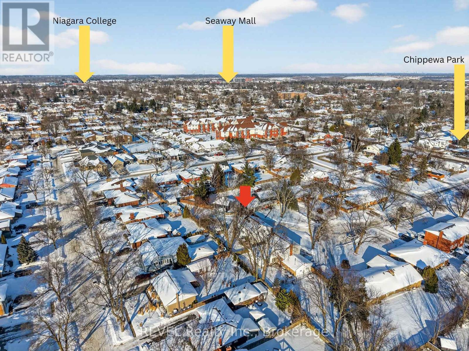 10 Laughlin Place, Welland, Ontario  L3C 4E2 - Photo 45 - X12764832