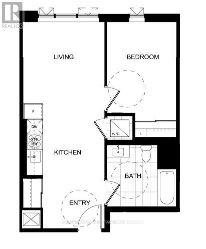 453 - 30 Dreamers Way, Toronto, Ontario  M5A 0Y7 - Photo 3 - C12764820