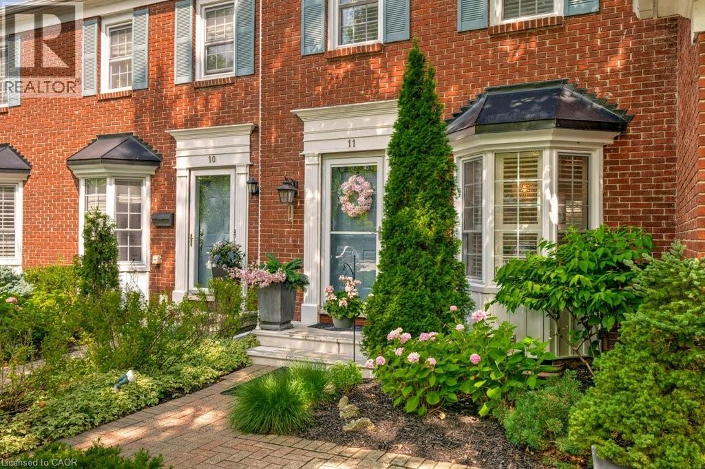 1280 Maple Crossing Boulevard Unit# 11, Burlington, Ontario  L7S 2G2 - Photo 47 - 40802252