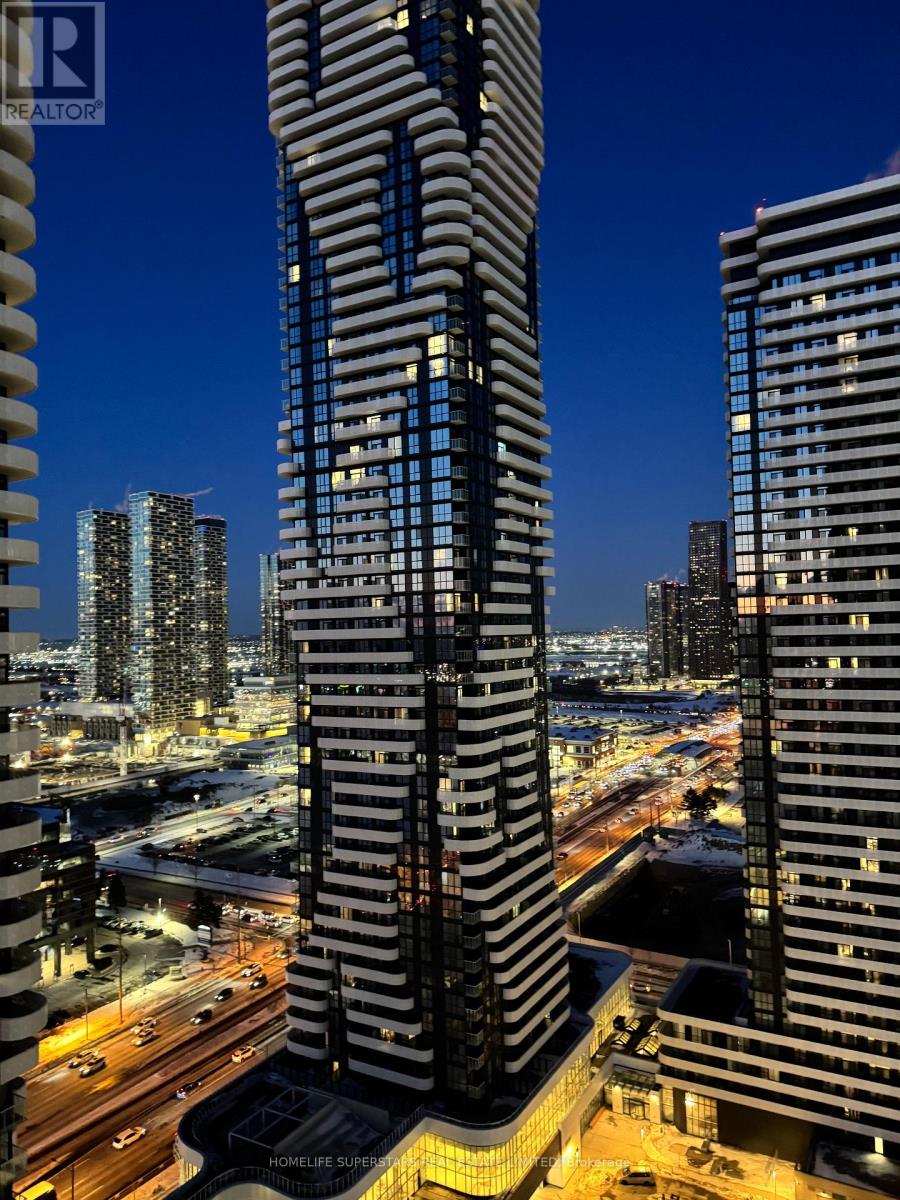 3001 - 195 Commerce Street, Vaughan (Vaughan Corporate Centre), Ontario  L4K 0P9 - Photo 21 - N12764828