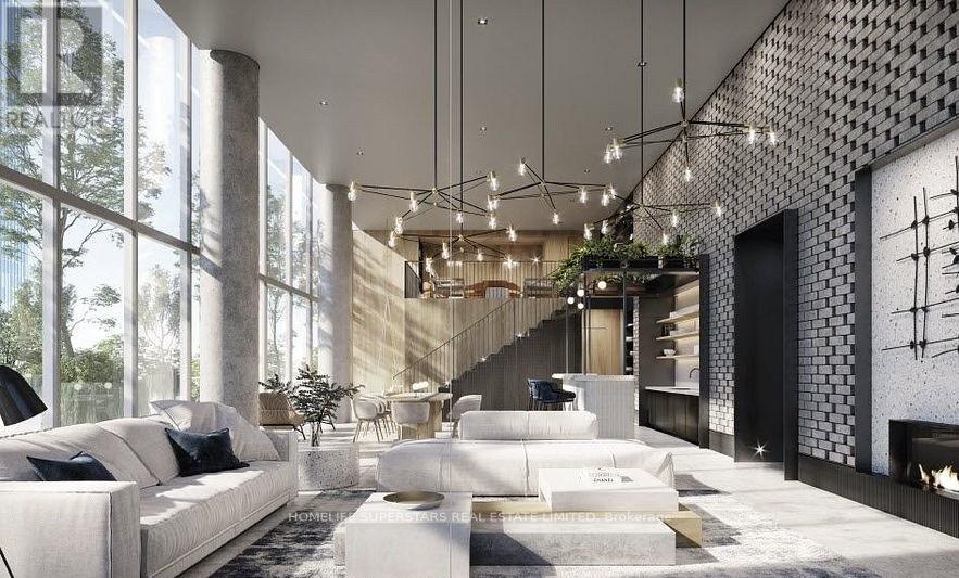 3001 - 195 Commerce Street, Vaughan (Vaughan Corporate Centre), Ontario  L4K 0P9 - Photo 5 - N12764828