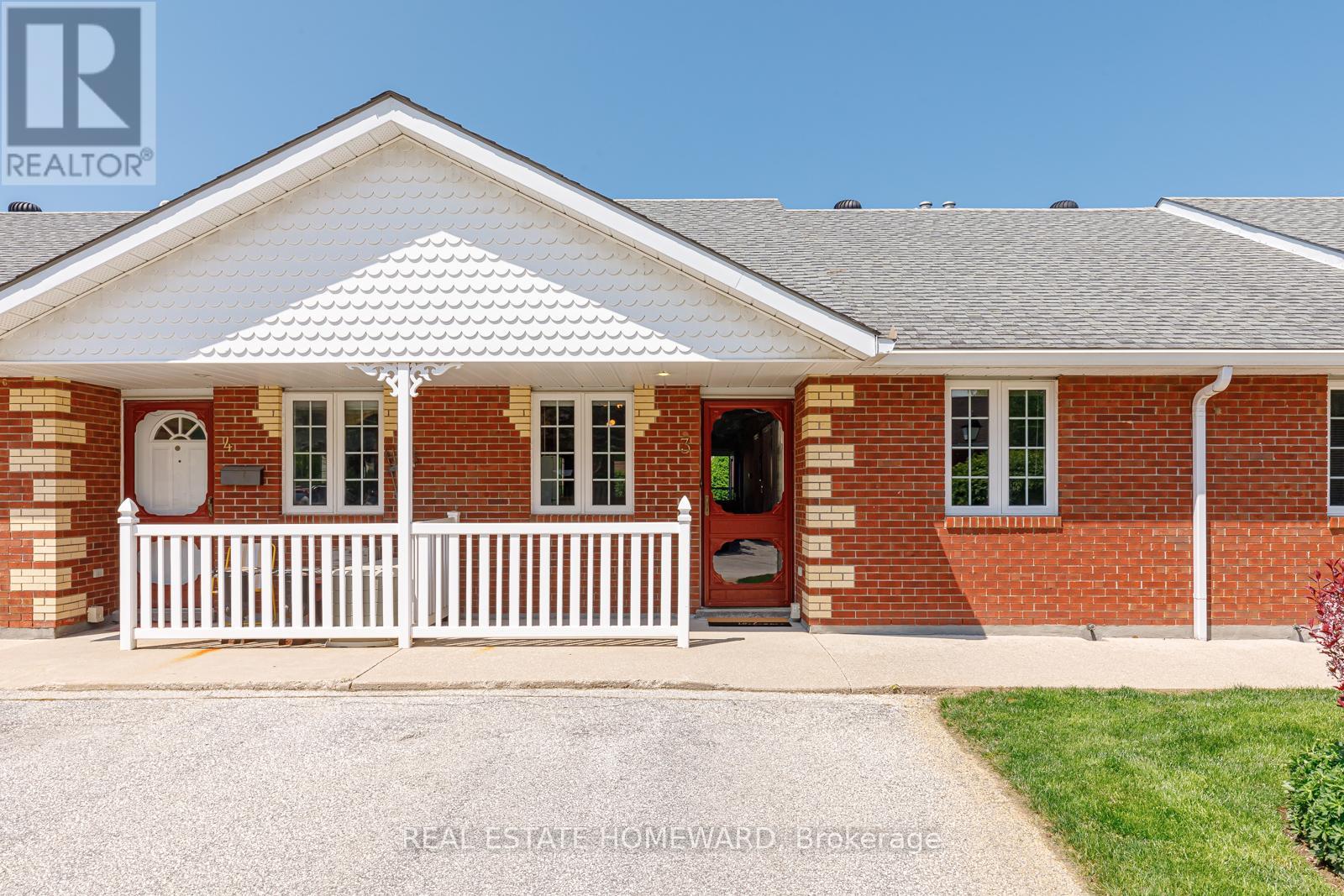 3 - 346 PEEL STREET, Collingwood, Ontario