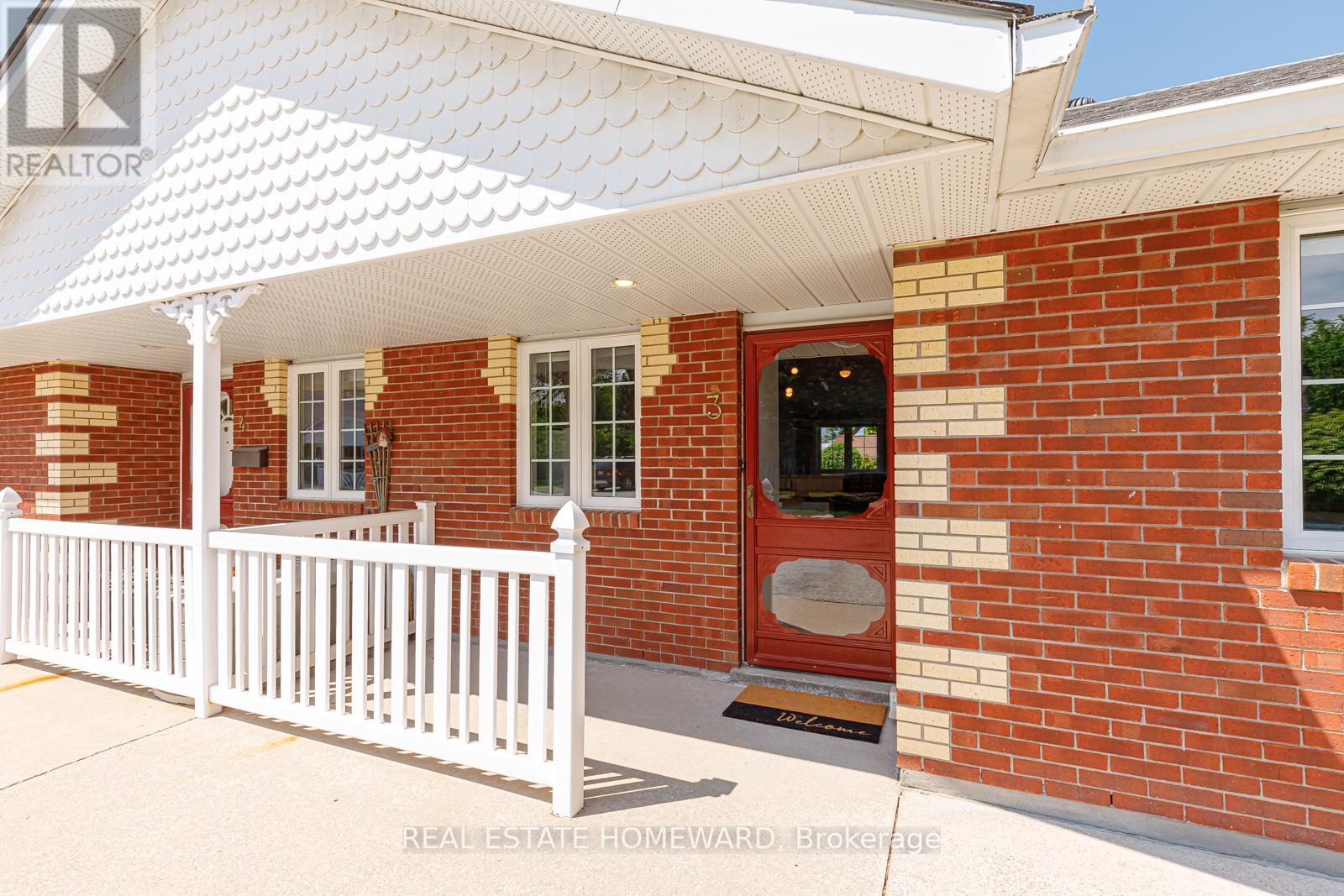 3 - 346 PEEL STREET, Collingwood, Ontario