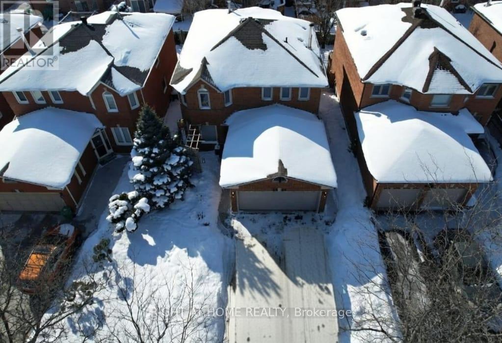 3523 PINTAIL CIRCLE, mississauga (lisgar), Ontario