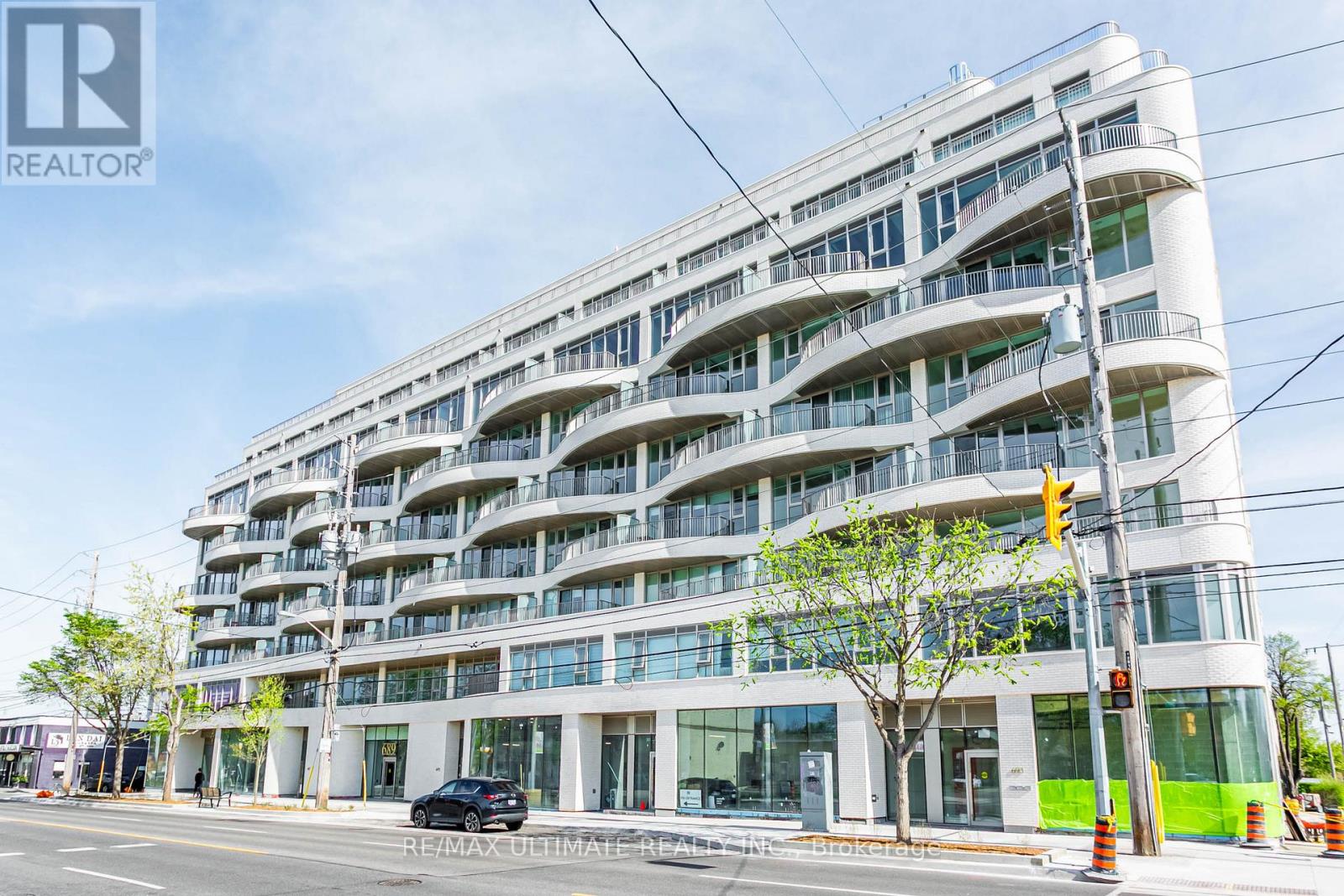 405 - 689 THE QUEENSWAY, toronto (stonegate-queensway), Ontario