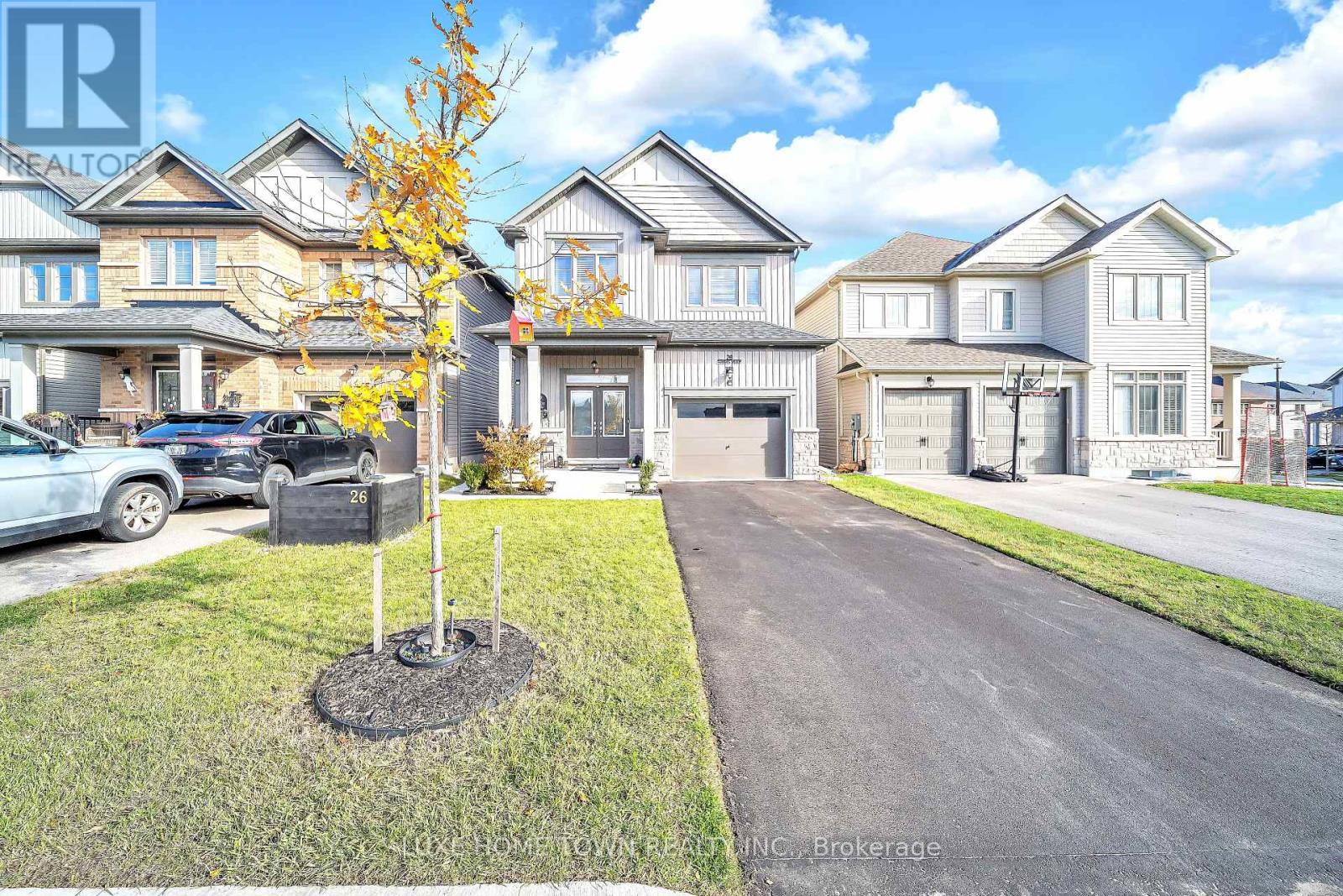 26 Gibbs Way, Centre Wellington (Fergus), Ontario  N1M 0G7 - Photo 2 - X12764804