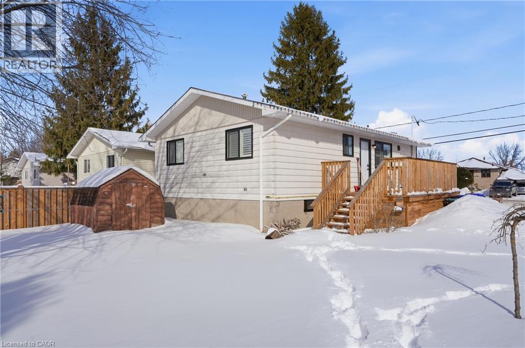 135 Niagara Street, Collingwood, Ontario  L9Y 3X8 - Photo 36 - 40802420