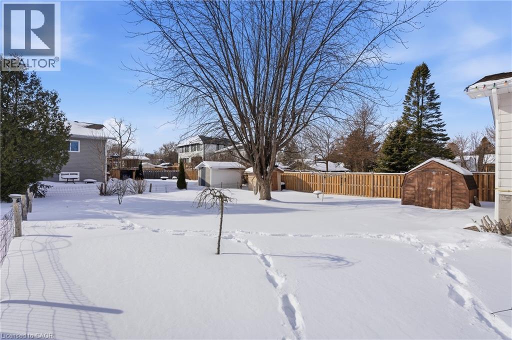 135 Niagara Street, Collingwood, Ontario  L9Y 3X8 - Photo 37 - 40802420