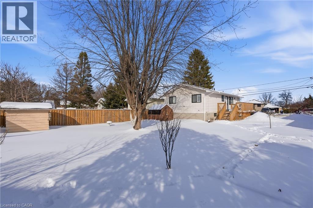 135 Niagara Street, Collingwood, Ontario  L9Y 3X8 - Photo 38 - 40802420