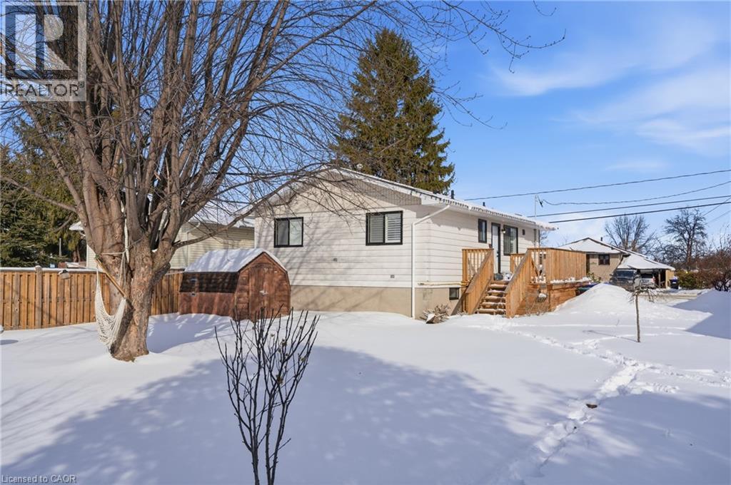 135 Niagara Street, Collingwood, Ontario  L9Y 3X8 - Photo 40 - 40802420