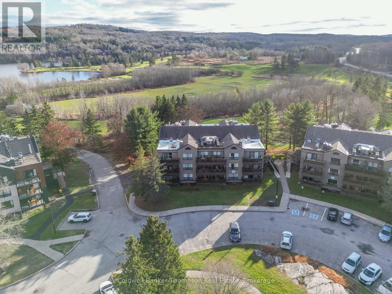 53-201 - 1235 DEERHURST DRIVE, Huntsville, Ontario