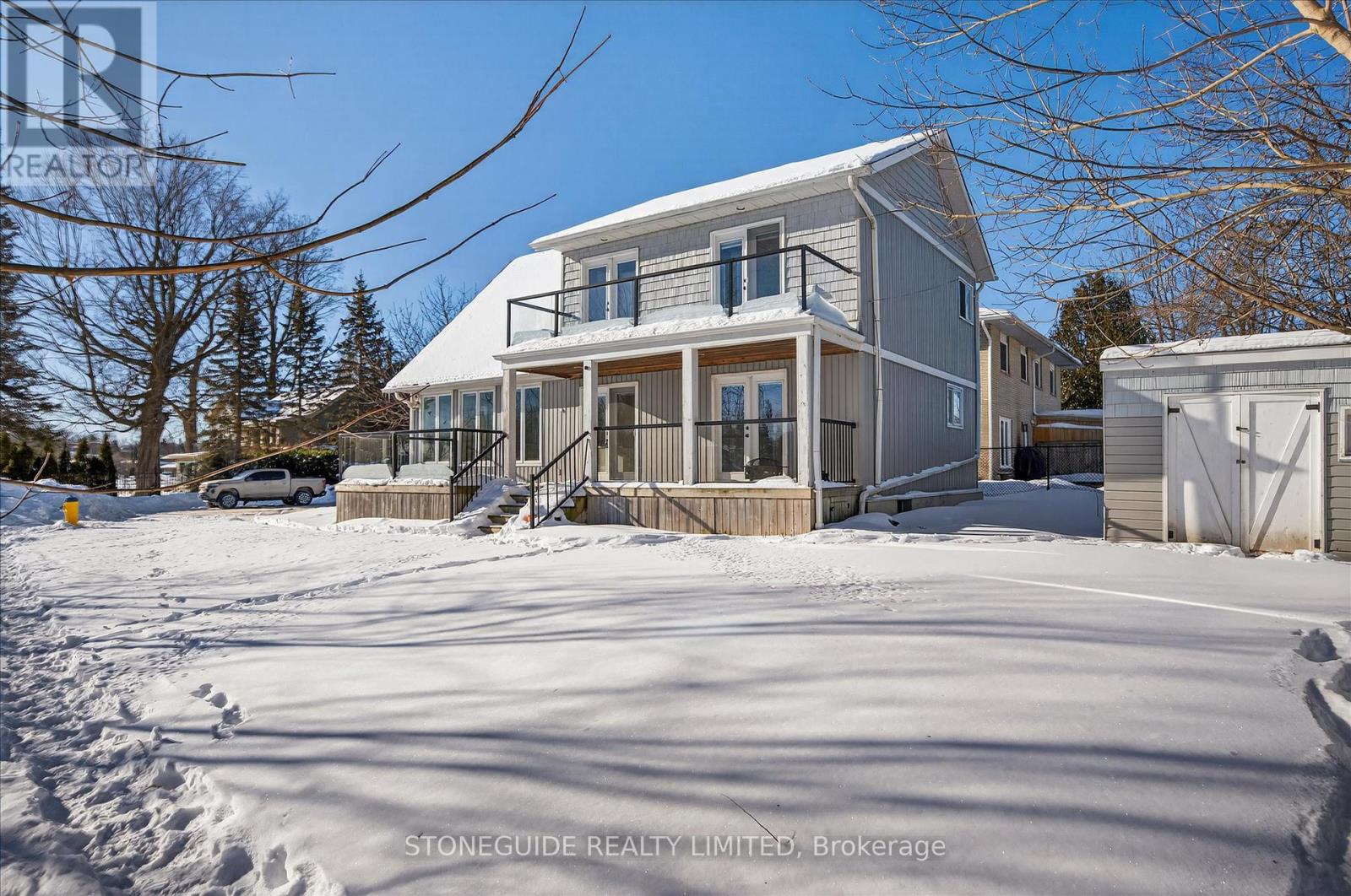 122 Fradette Avenue, Peterborough (Otonabee Ward 1), Ontario  K9J 1T5 - Photo 3 - X12764870