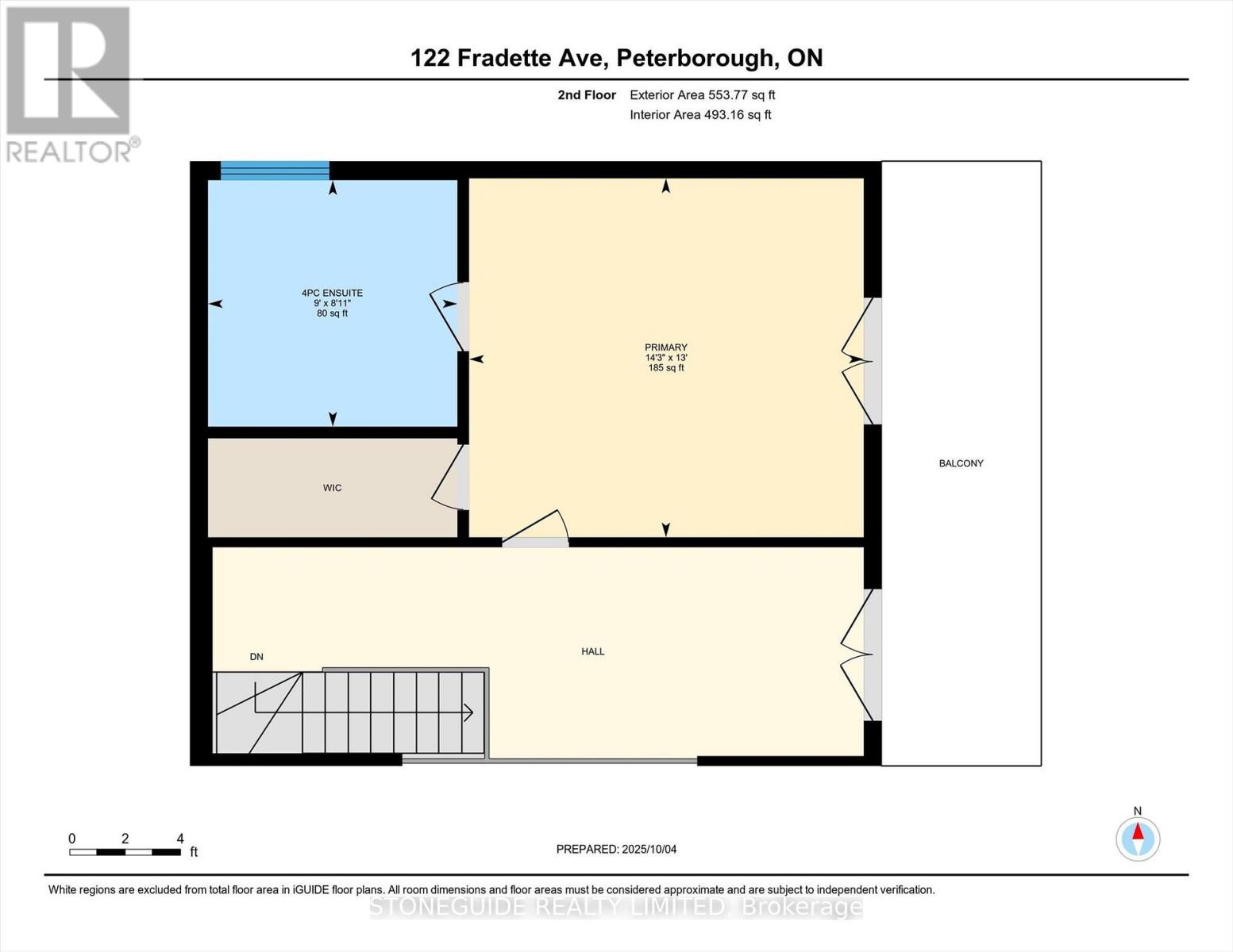 122 Fradette Avenue, Peterborough (Otonabee Ward 1), Ontario  K9J 1T5 - Photo 49 - X12764870