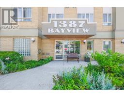 306 - 1387 BAYVIEW AVENUE, Toronto, Ontario