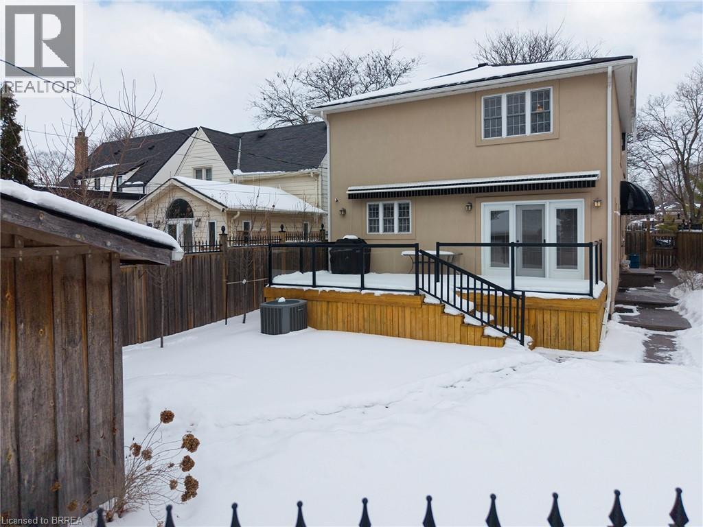 48 Lincoln Avenue, Brantford, Ontario  N3T 4S7 - Photo 41 - 40797787