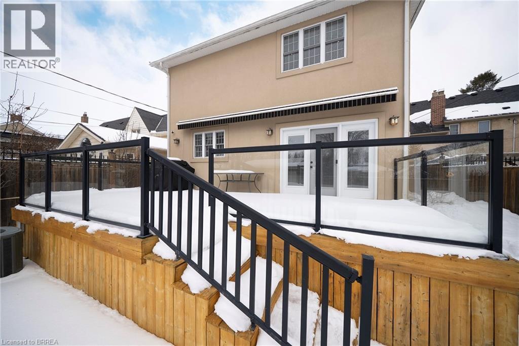 48 Lincoln Avenue, Brantford, Ontario  N3T 4S7 - Photo 43 - 40797787