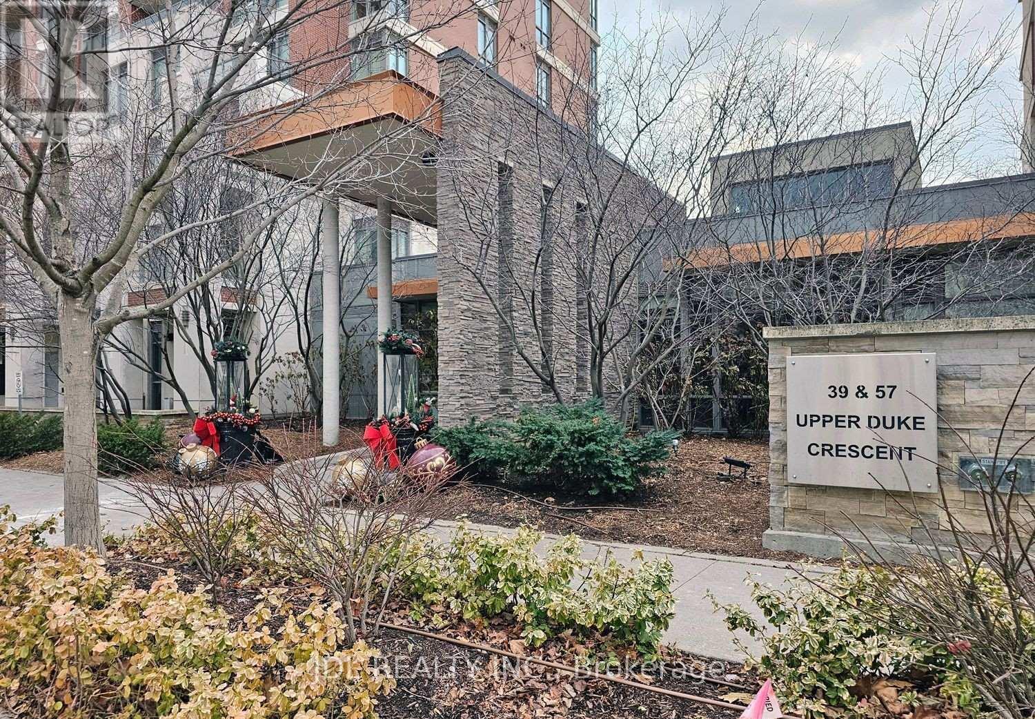 107 - 57 Upper Duke Crescent, Markham, Ontario  L6G 0B9 - Photo 2 - N12764876