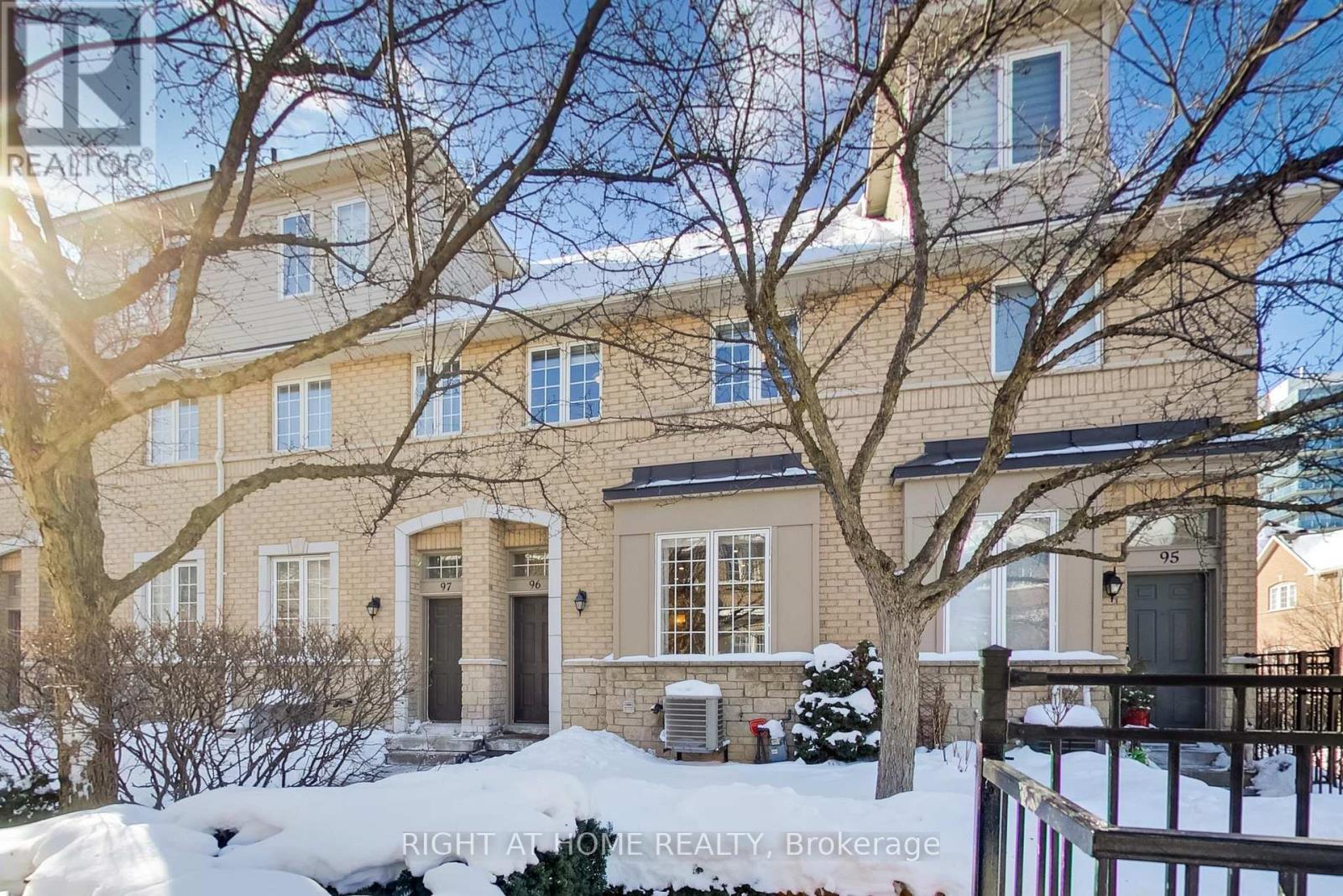 96 - 23 OBSERVATORY LANE, richmond hill (observatory), Ontario