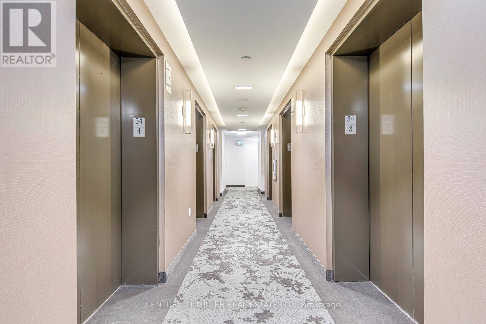 3416 - 30 Shore Breeze Drive, Toronto (Mimico), Ontario  M8V 0J1 - Photo 2 - W12764918