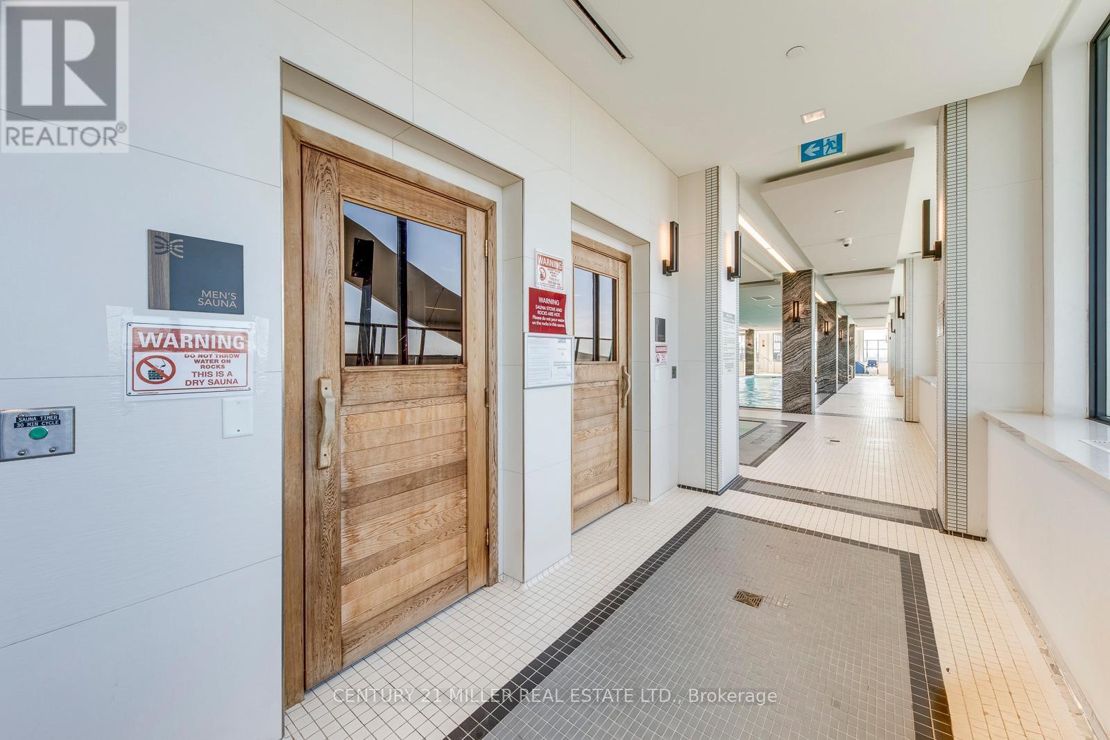 3416 - 30 Shore Breeze Drive, Toronto (Mimico), Ontario  M8V 0J1 - Photo 35 - W12764918