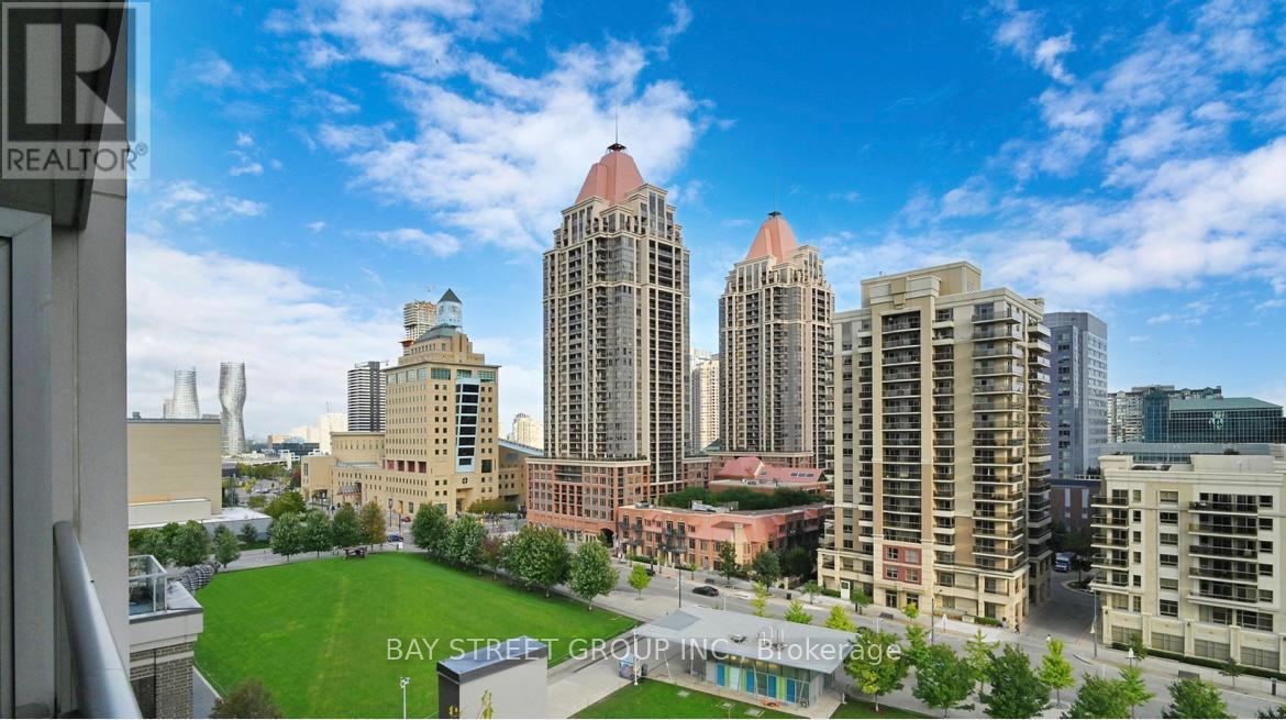 1101 - 388 Prince Of Wales Drive, Mississauga, Ontario  L5B 0A1 - Photo 24 - W12660156