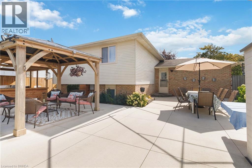 34 Sympatica Crescent Unit# Lower, Brantford, Ontario  N3P 1G4 - Photo 17 - 40803182