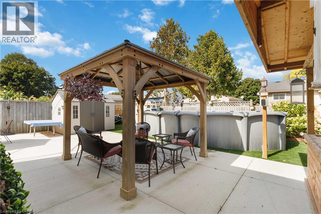 34 Sympatica Crescent Unit# Lower, Brantford, Ontario  N3P 1G4 - Photo 20 - 40803182