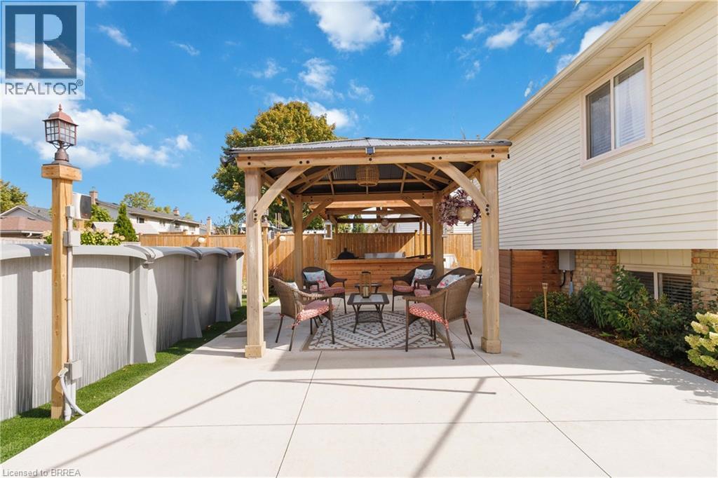 34 Sympatica Crescent Unit# Lower, Brantford, Ontario  N3P 1G4 - Photo 21 - 40803182