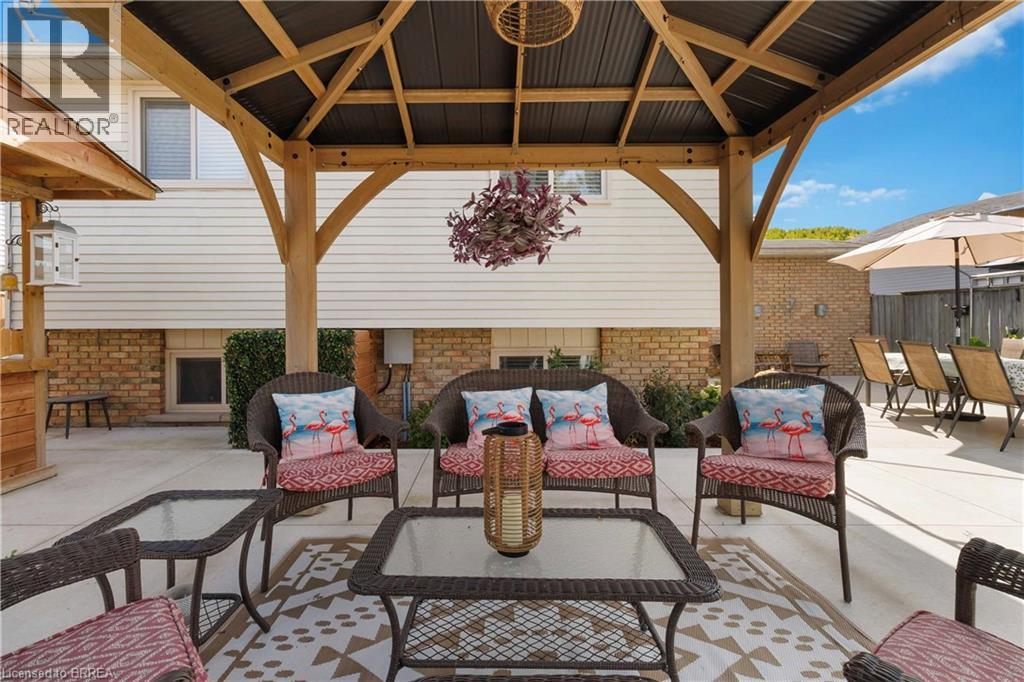 34 Sympatica Crescent Unit# Lower, Brantford, Ontario  N3P 1G4 - Photo 22 - 40803182