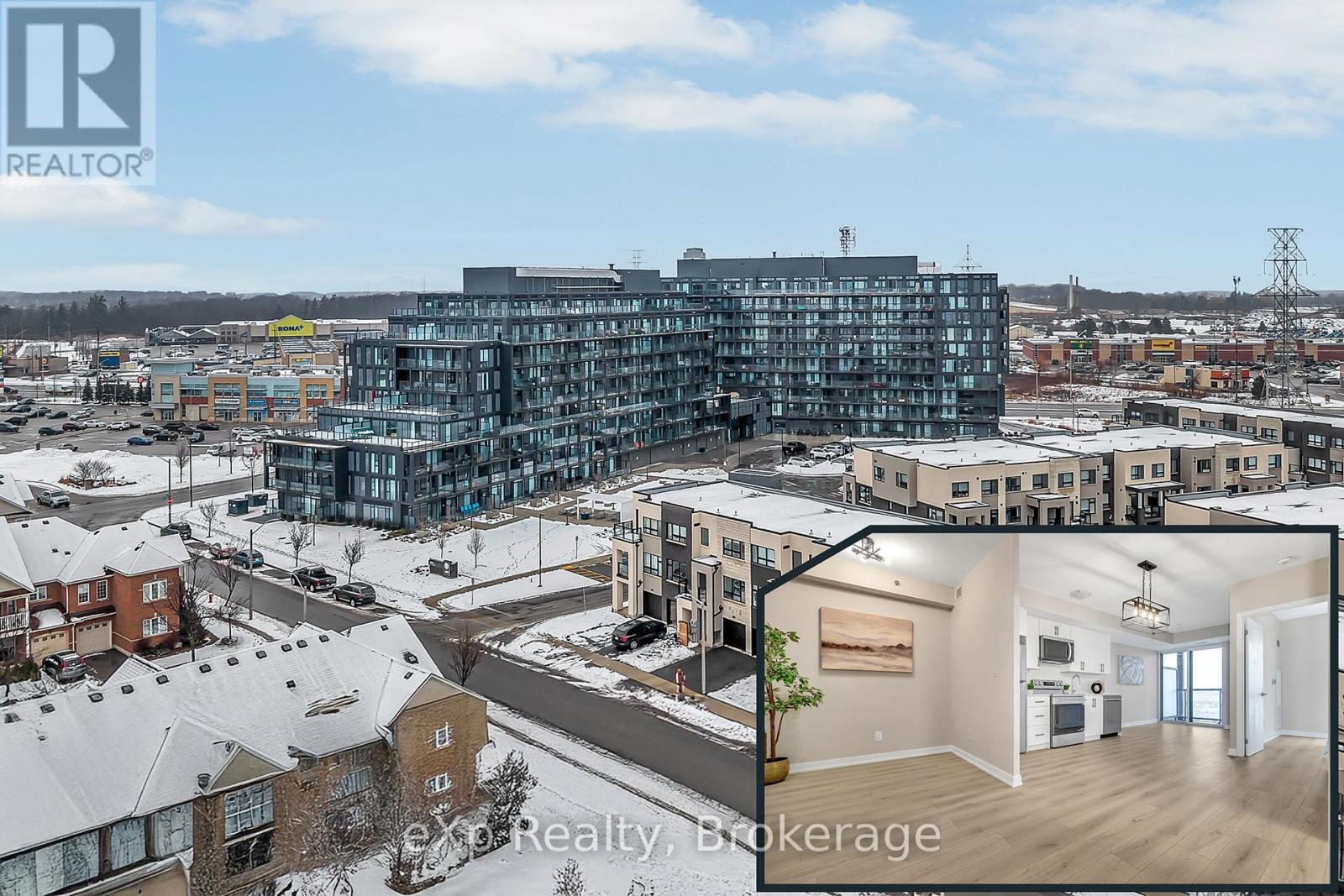 A614 - 3210 DAKOTA COMMON, Burlington, Ontario