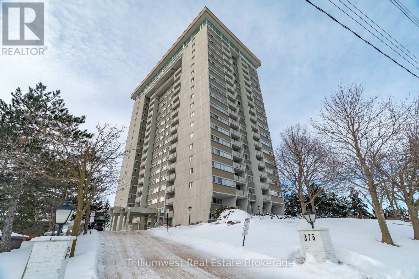 1003 - 375 King Street N, Waterloo, Ontario  N2J 4L6 - Photo 2 - X12764946