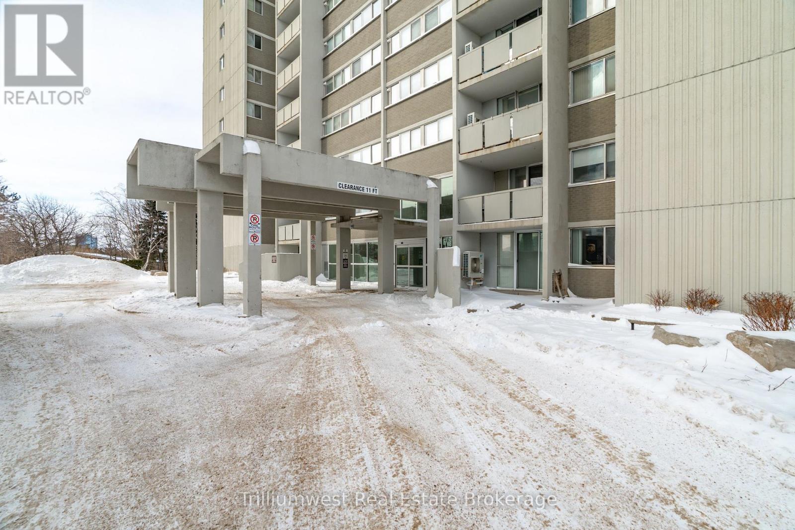 1003 - 375 King Street N, Waterloo, Ontario  N2J 4L6 - Photo 3 - X12764946