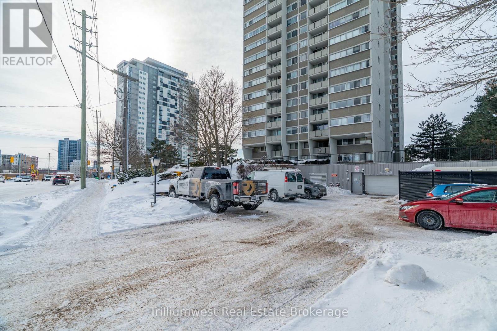 1003 - 375 King Street N, Waterloo, Ontario  N2J 4L6 - Photo 44 - X12764946