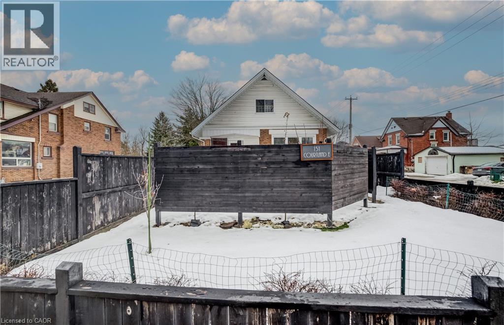 151 Courtland Avenue E, Kitchener, Ontario  N2G 2V2 - Photo 44 - 40799592