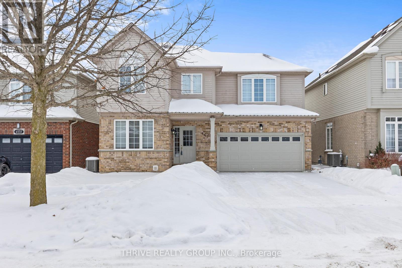 463 SOUTH LEAKSDALE CIRCLE, London South, Ontario