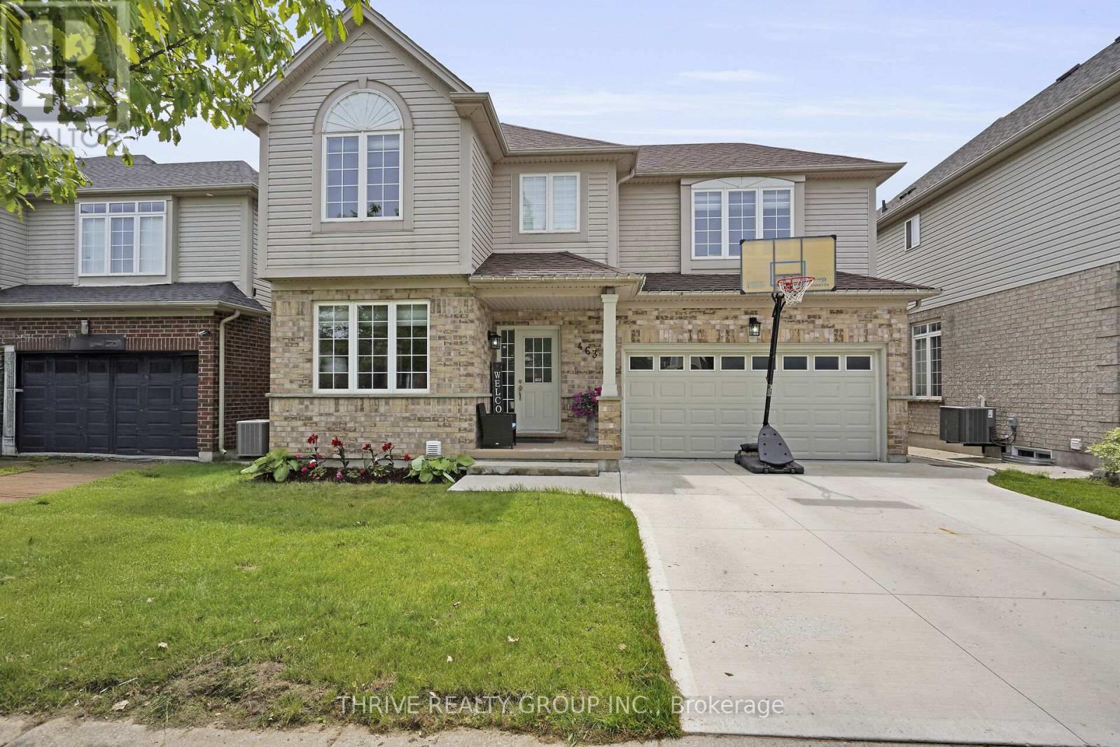 463 South Leaksdale Circle, London South, Ontario  N6M 1K4 - Photo 2 - X12764942